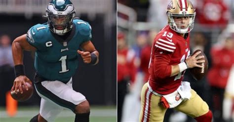 Eagles vs. 49ers odds, prediction, betting tips for NFC .